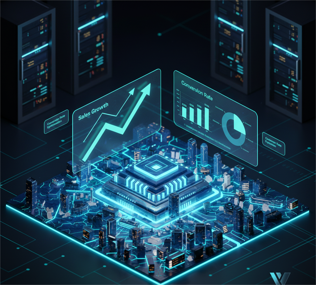 Digital Agency Casablanca | Boost Your Sales | Vitro One